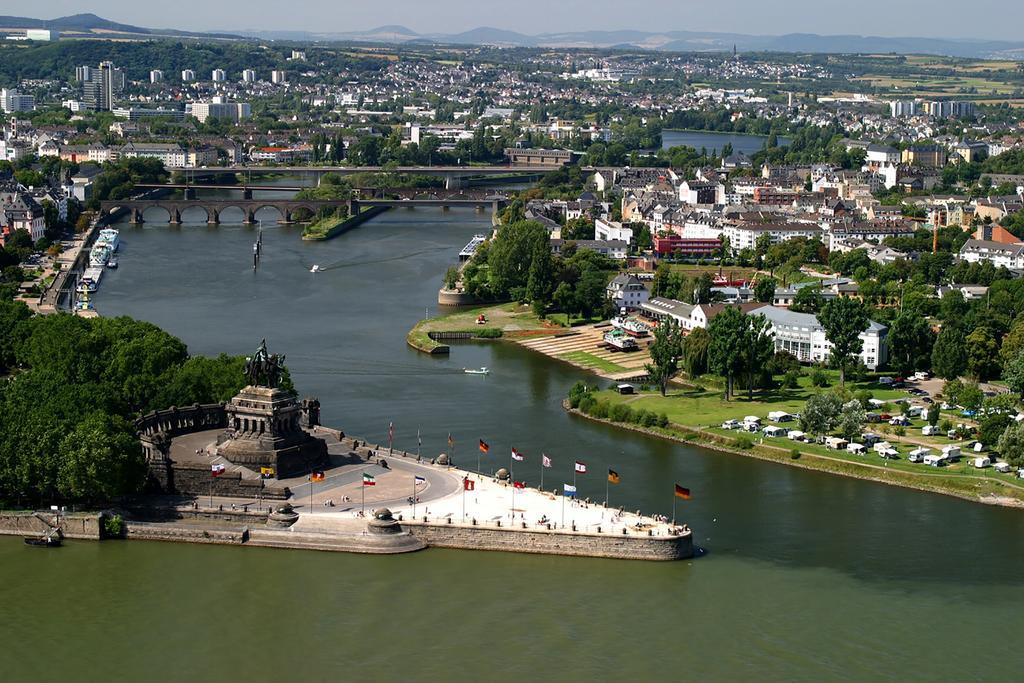 Dingdong Koblenz - City Apartments Pokoj fotografie