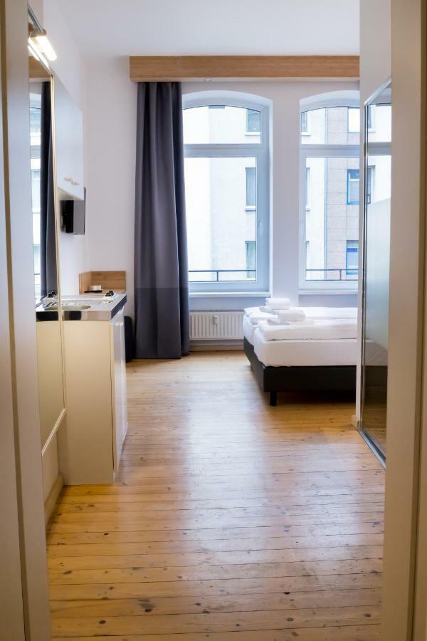 Dingdong Koblenz - City Apartments Exteriér fotografie